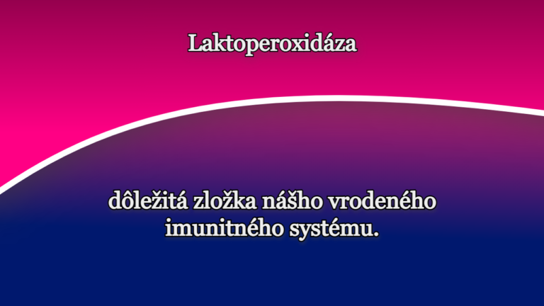 laktoperoxidáza